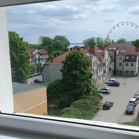 Apartamento 55 - Centrum & Plaza Giżycko