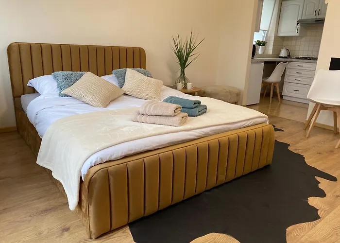 55 - Centrum & Plaza Apartment Gizycko