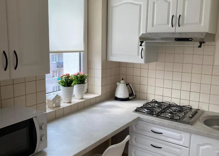 55 - Centrum & Plaza Apartment Gizycko